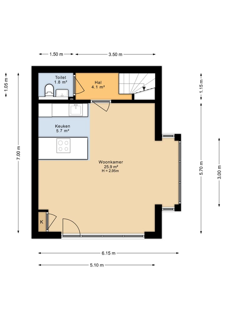 Foto 50 van Broukade 24