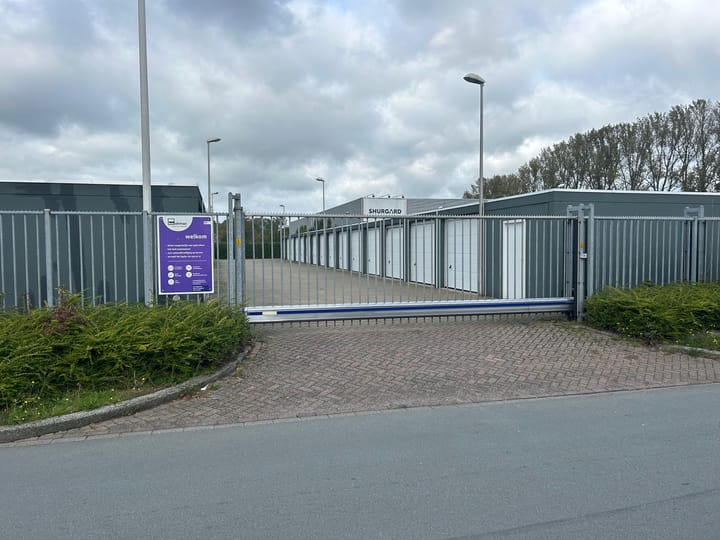 Foto 8 van Louis Pasteurstraat 4-DE