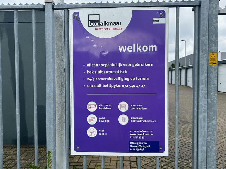 Foto 9 van Louis Pasteurstraat 4-DE