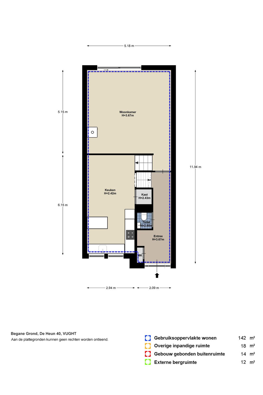 Foto 61 van De Heun 40