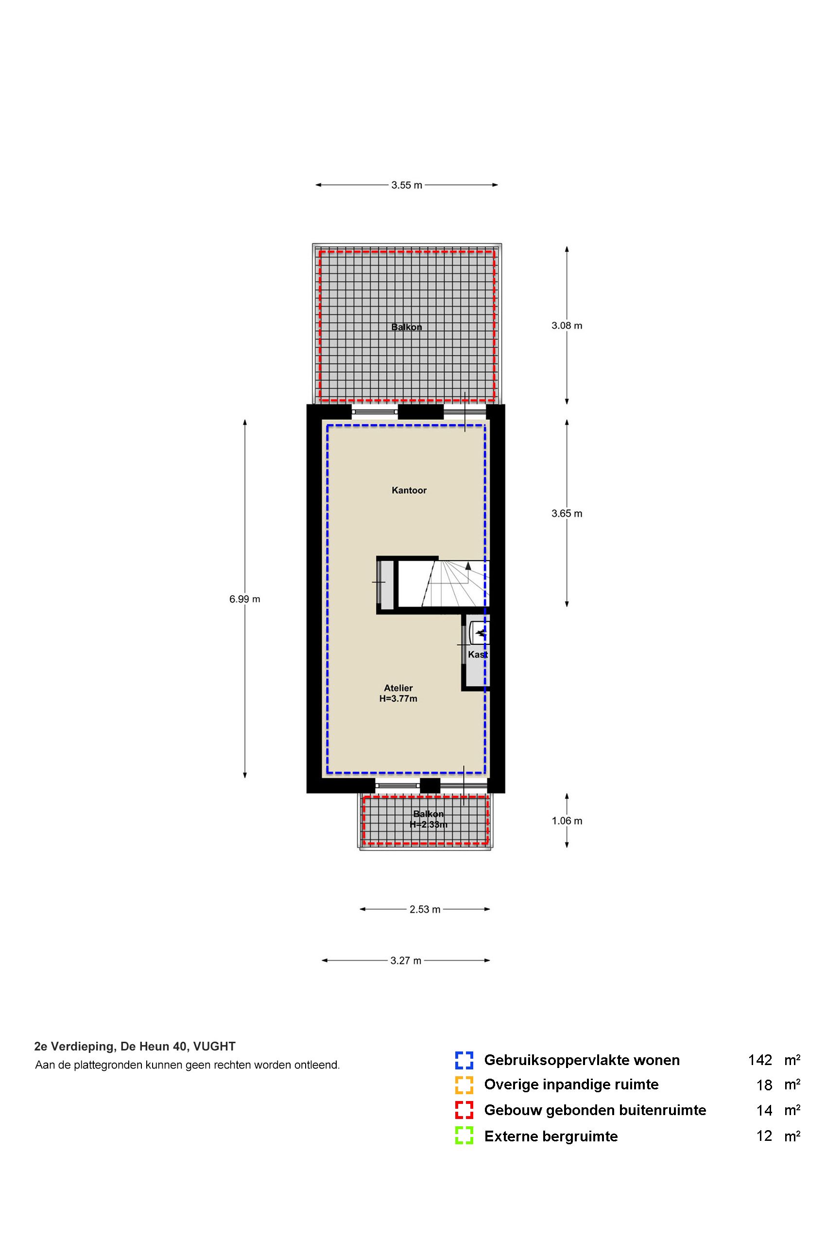 Foto 63 van De Heun 40