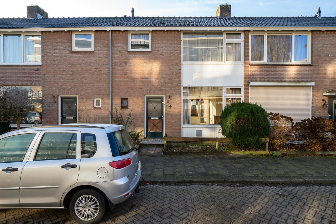Photo 1 of Steenbokstraat 6