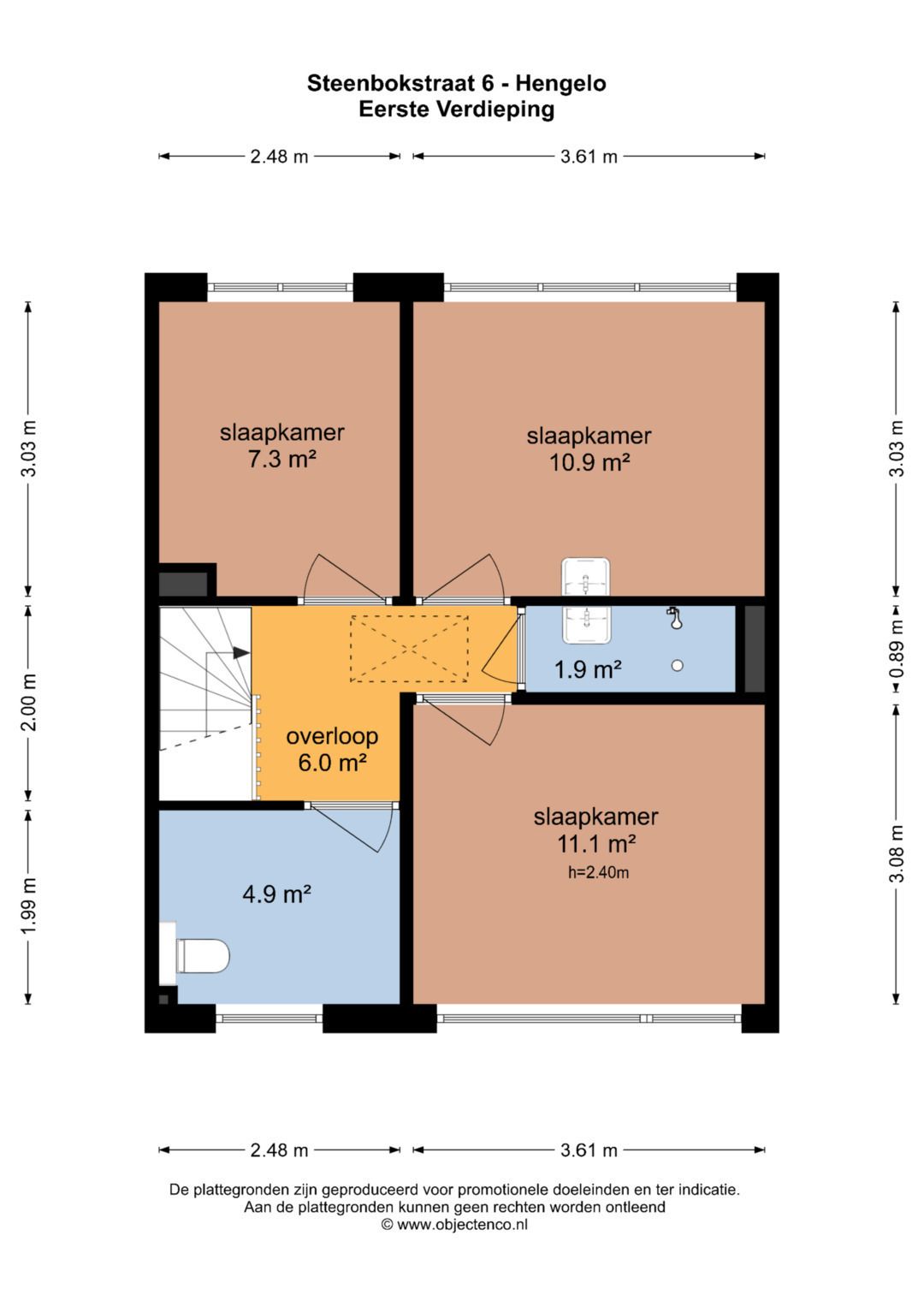 Photo 34 of Steenbokstraat 6