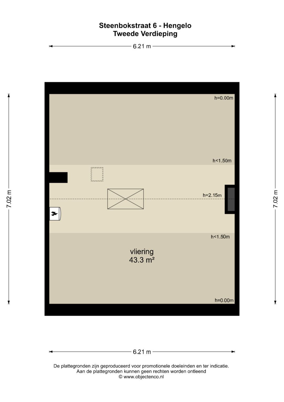 Photo 36 of Steenbokstraat 6