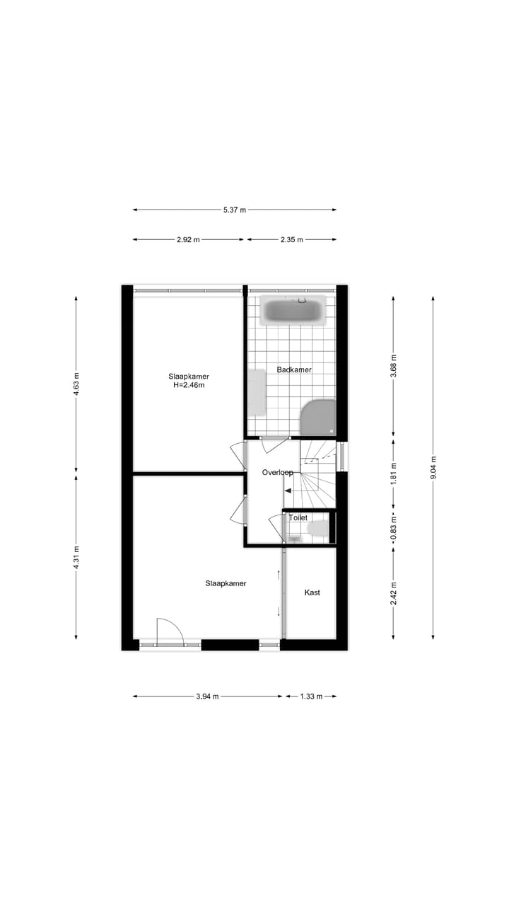 Foto 36 van Robijnring 55