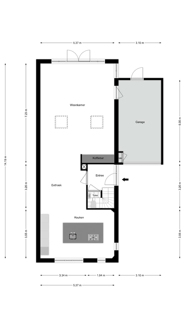 Foto 38 van Robijnring 55