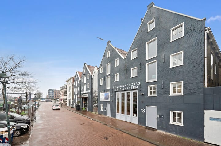 Foto 4 van Govert van Wijnkade 18-D