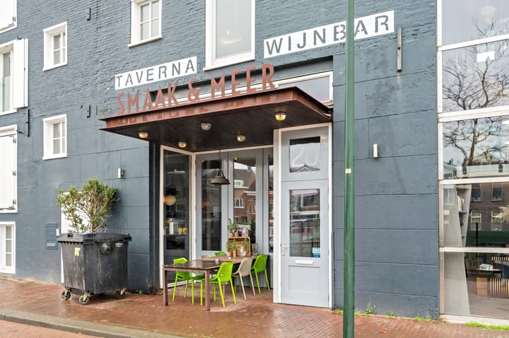 Foto 21 van Govert van Wijnkade 18-D