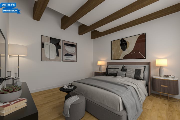 Foto 14 van Govert van Wijnkade 18-D