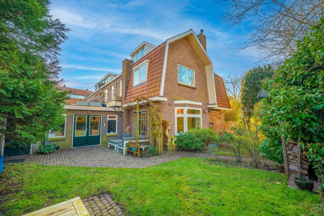 Foto 2 van Jacob Catsstraat 57