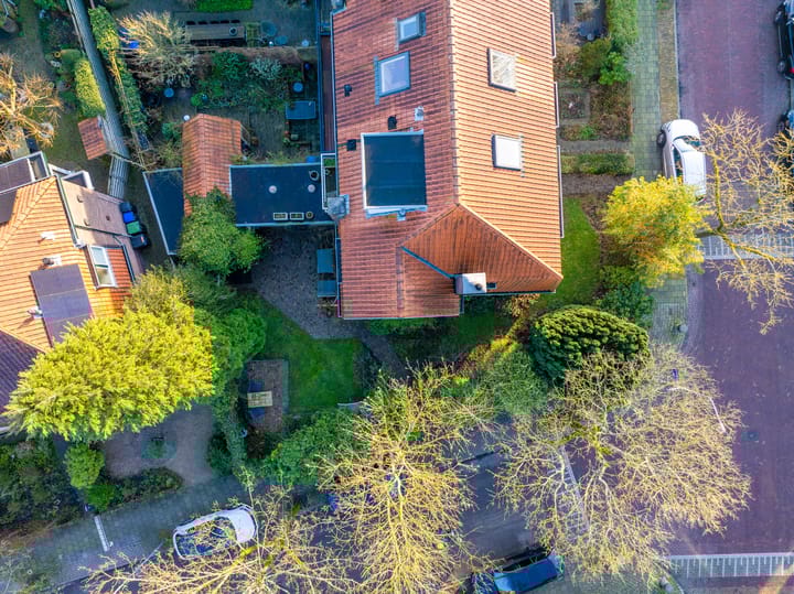 Foto 3 van Jacob Catsstraat 57