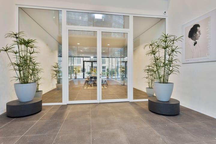 Foto 5 van Gustav Mahlerlaan 13-B