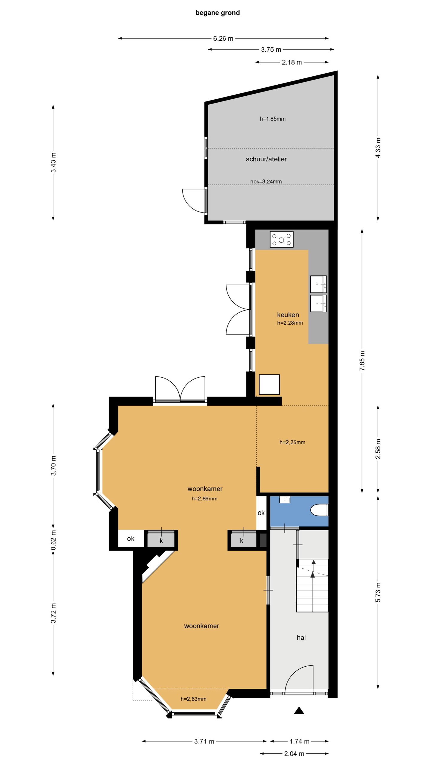 Foto 44 van Jacob Catsstraat 57