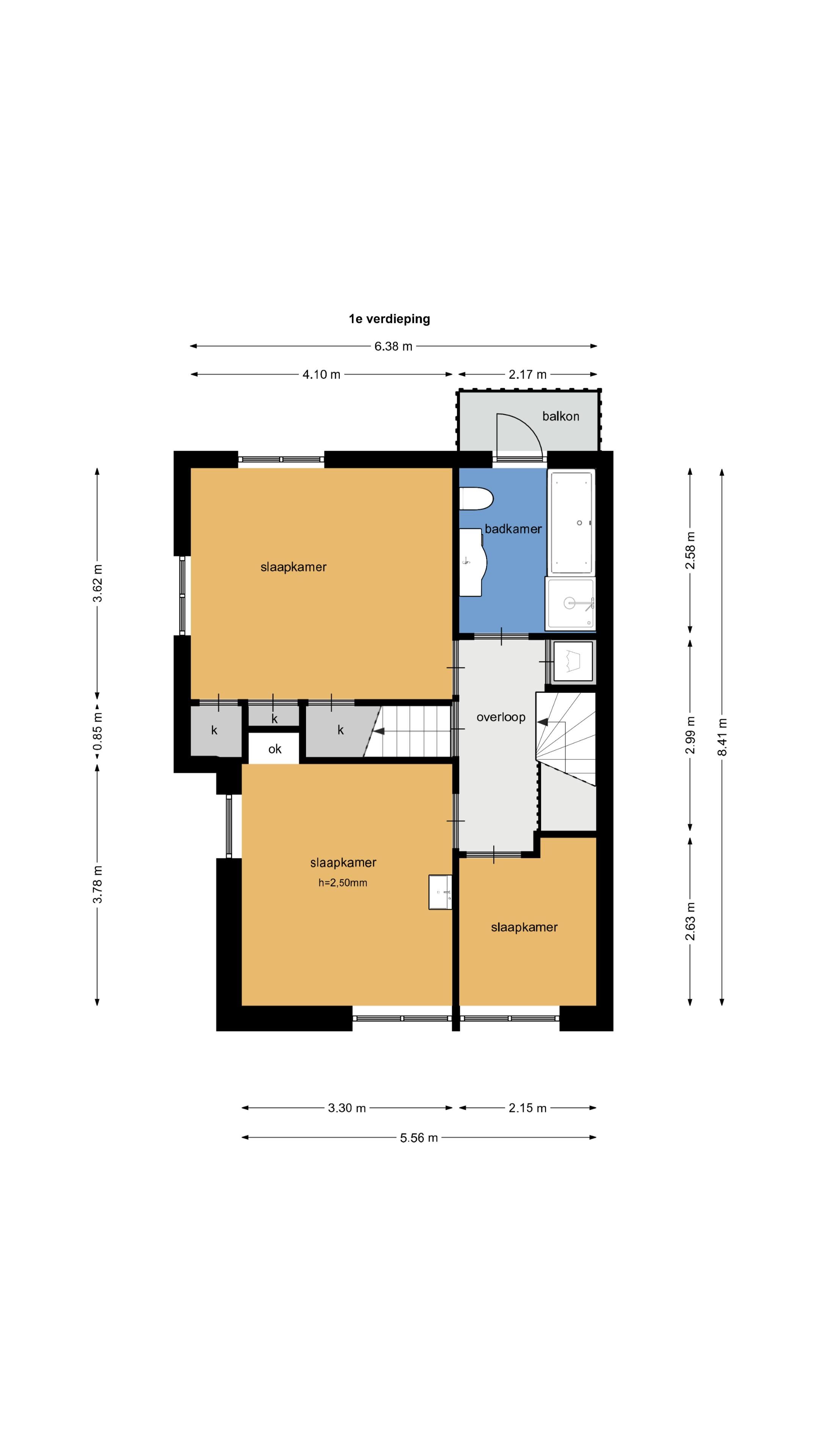 Foto 45 van Jacob Catsstraat 57
