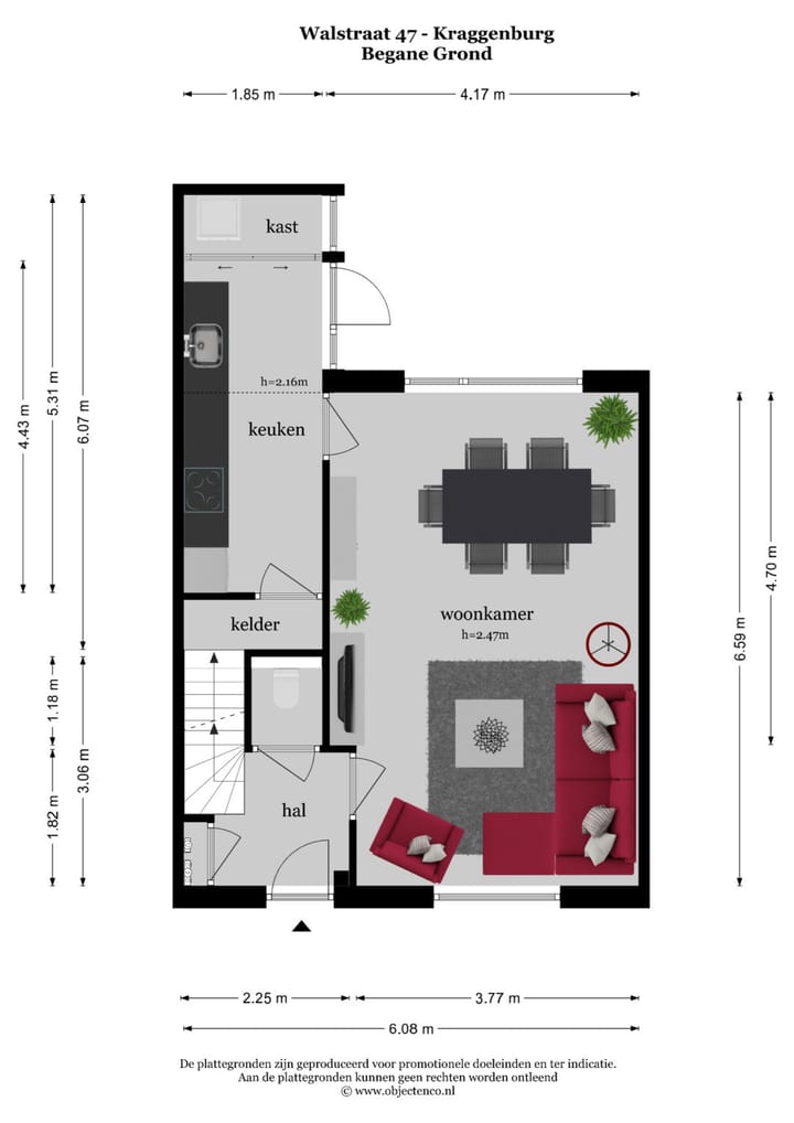 Photo 48 of Walstraat 47