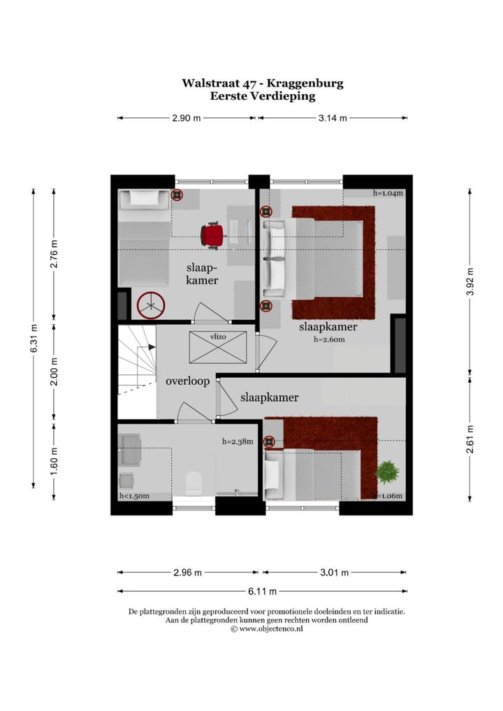 Photo 51 of Walstraat 47