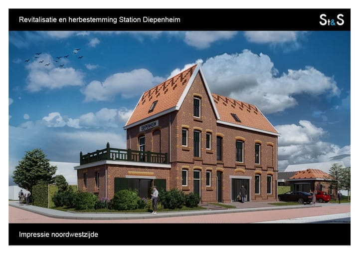 Foto 2 van Lindelaan 4-A