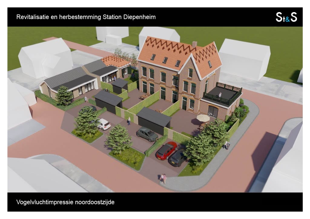 Foto 6 van Lindelaan 4-A