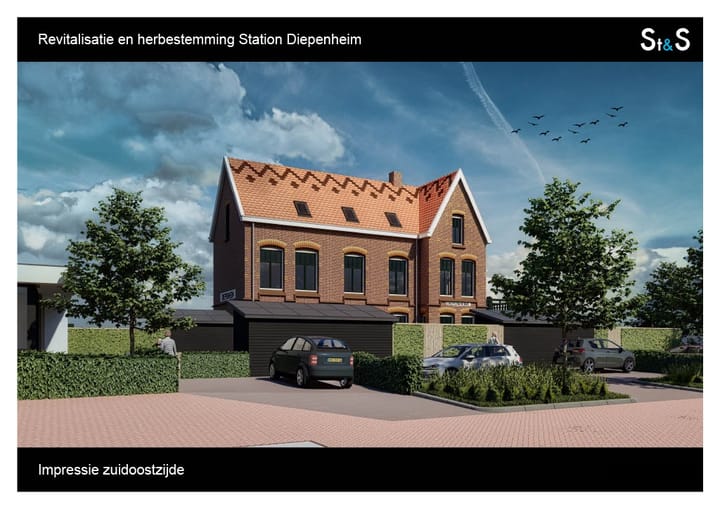 Foto 3 van Lindelaan 4-A