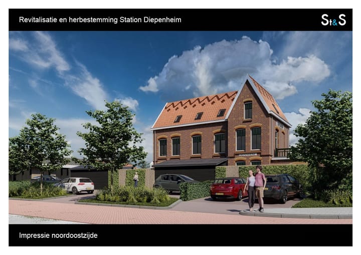 Foto 4 van Lindelaan 4-A