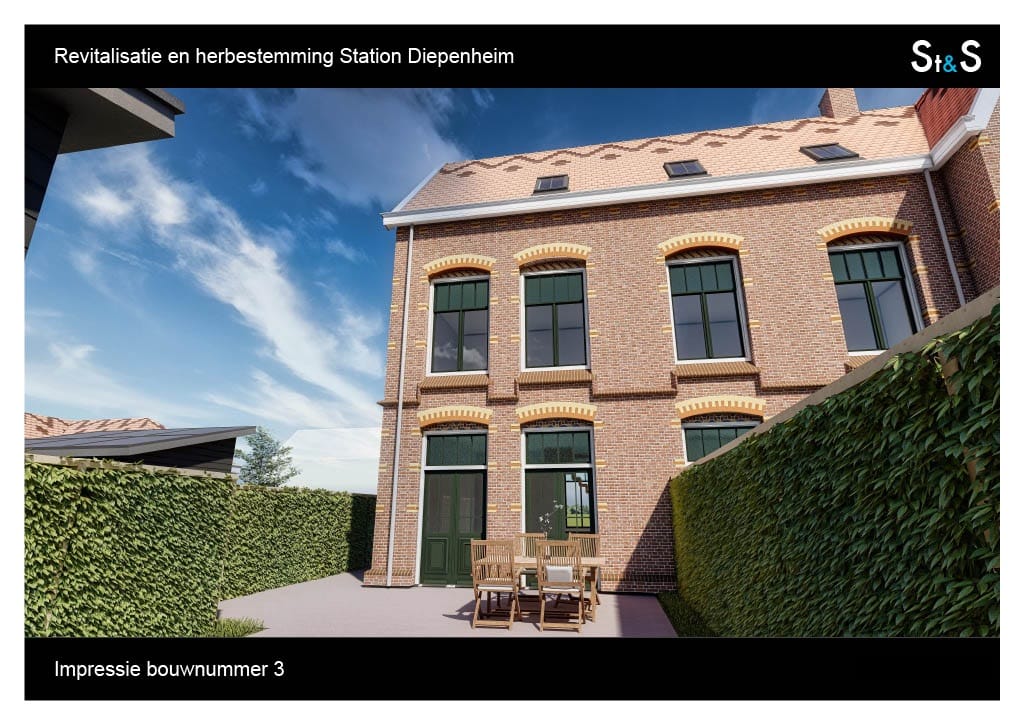 Foto 5 van Lindelaan 4-A