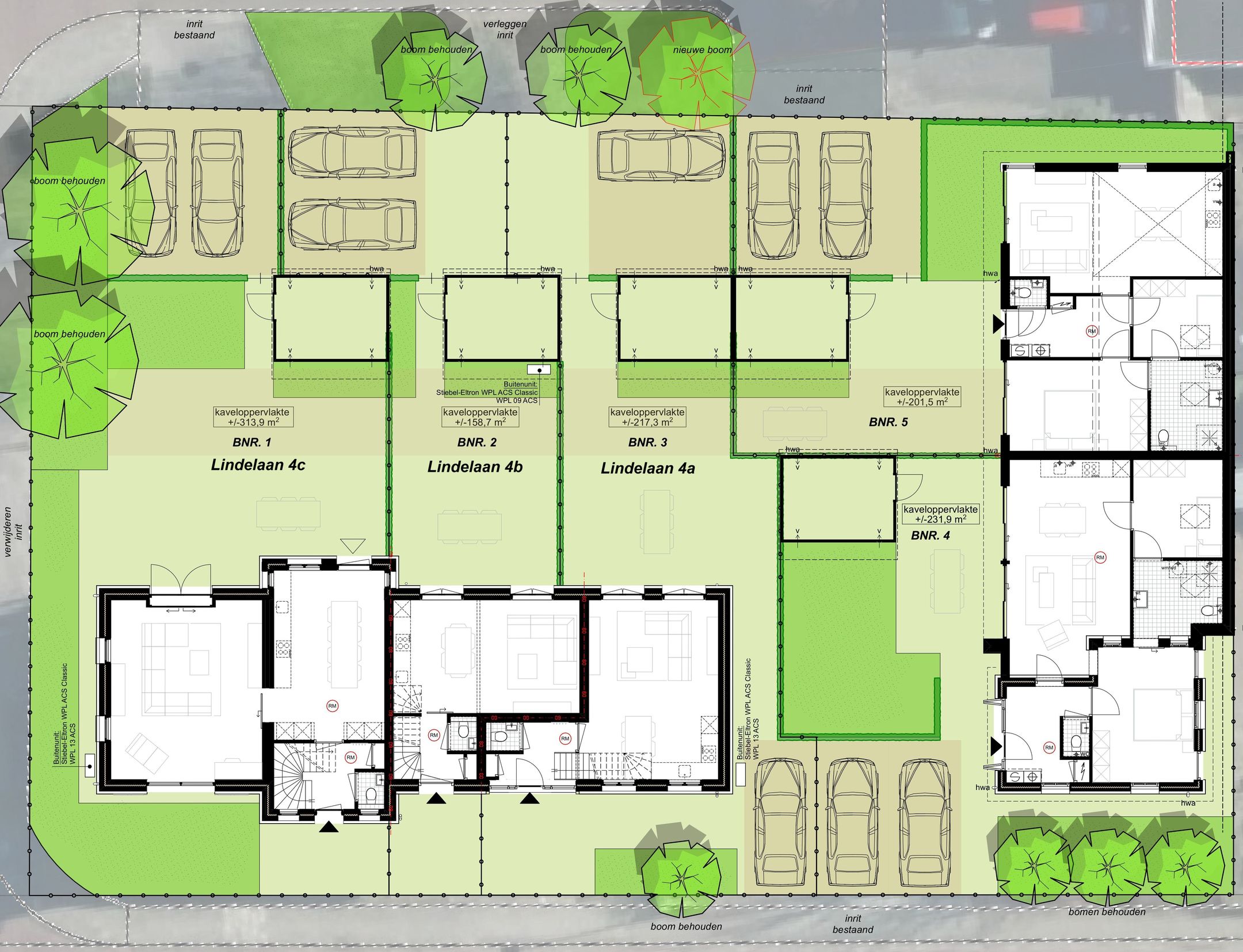 Foto 9 van Lindelaan 4-A