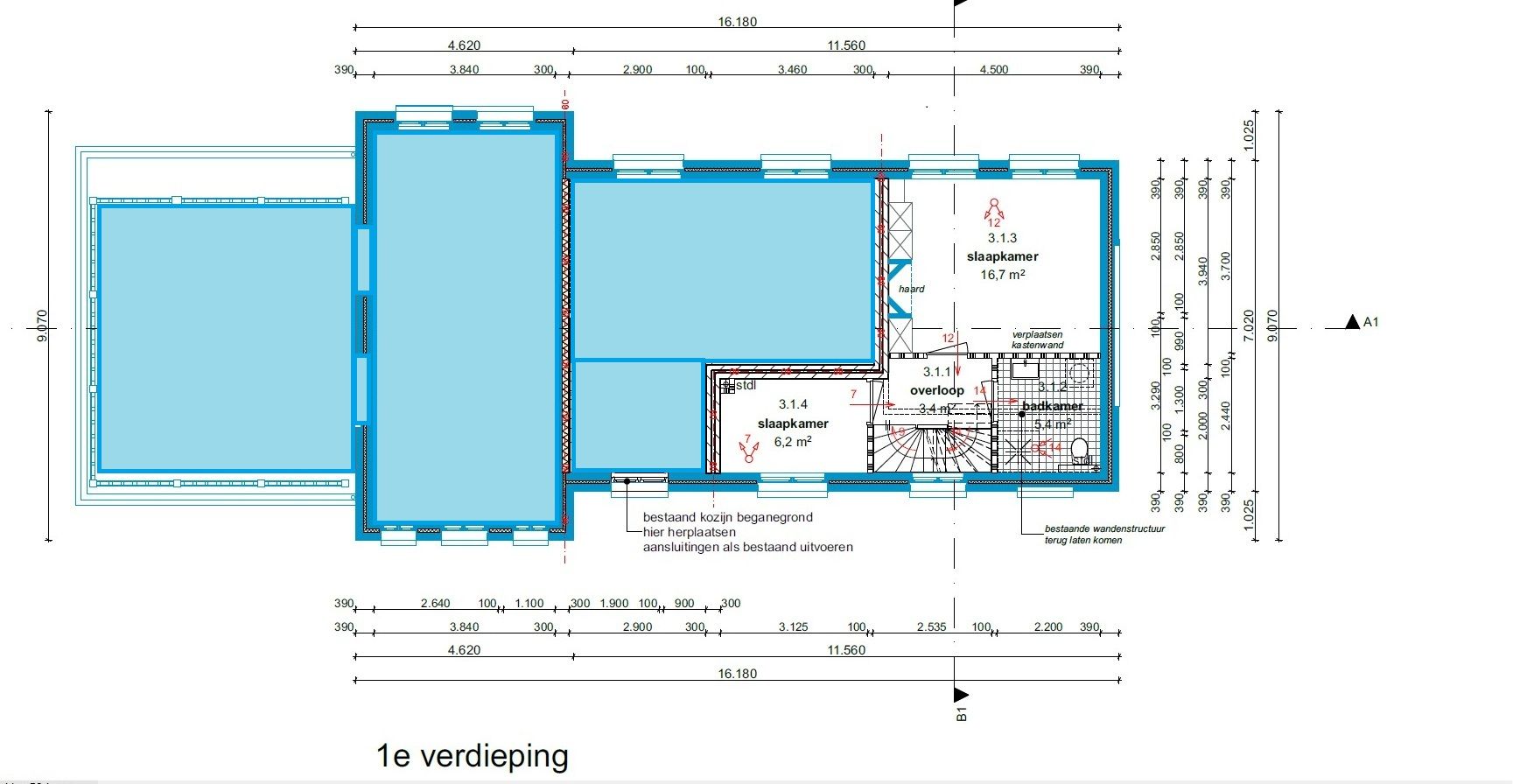 Foto 12 van Lindelaan 4-A