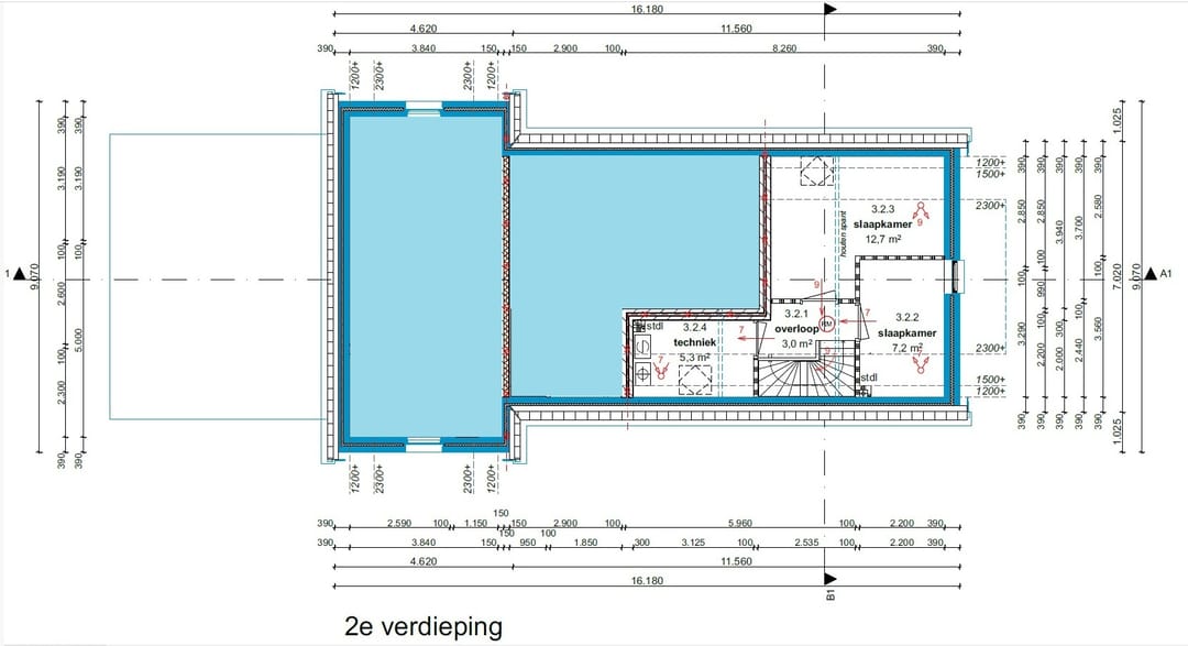 Foto 13 van Lindelaan 4-A