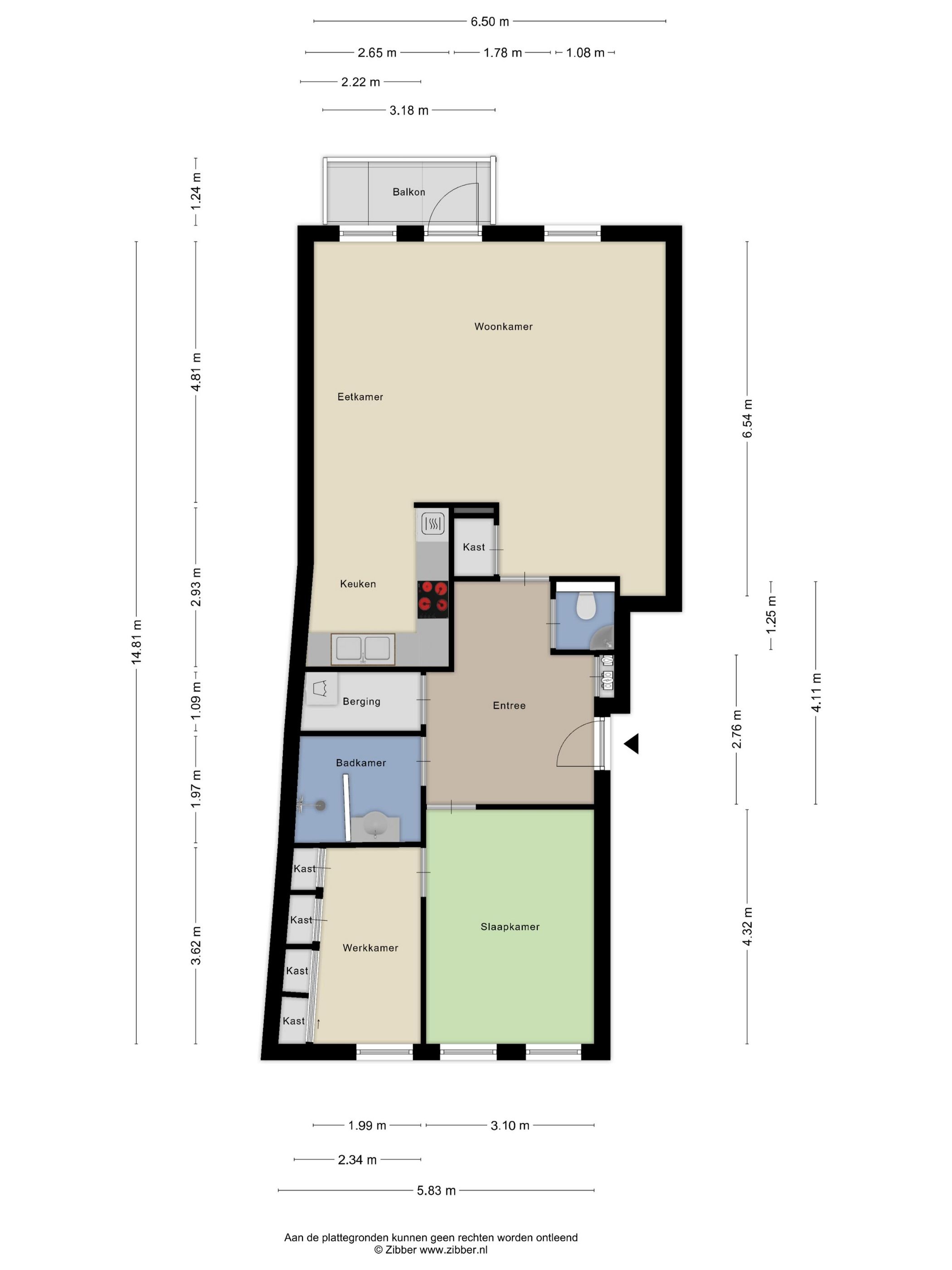 Foto 33 van Houtstraat 12