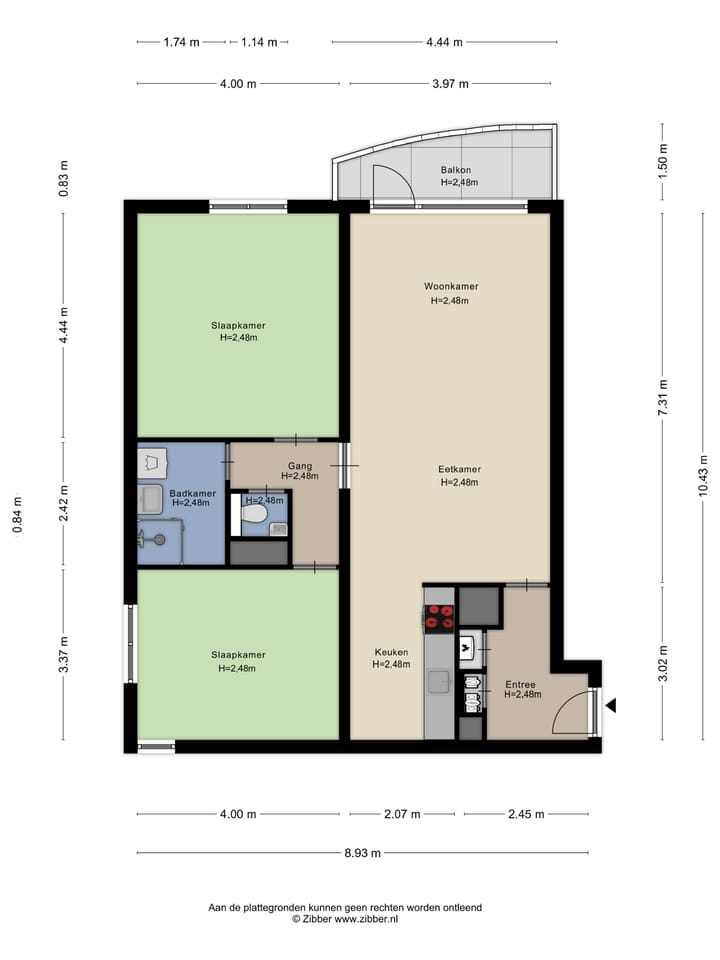 Foto 26 van Den Uylsingel 87