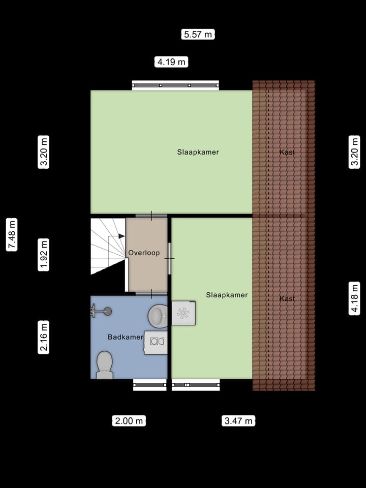 Photo 48 of Kruiningenstraat 56