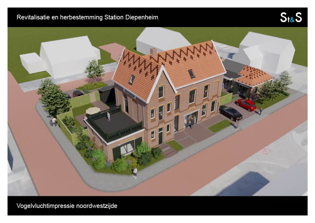 Foto 8 van Lindelaan 4-C