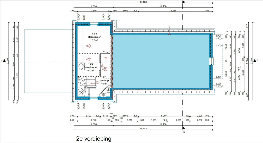 Foto 13 van Lindelaan 4-C