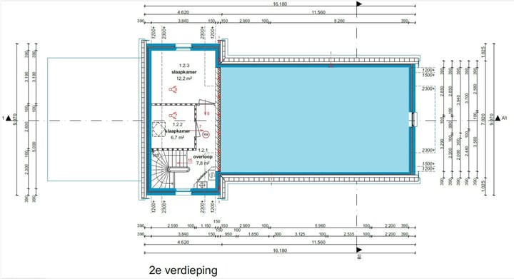 Foto 13 van Lindelaan 4-C