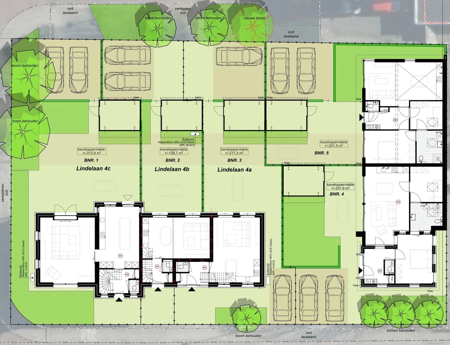 Foto 14 van Lindelaan 4-C
