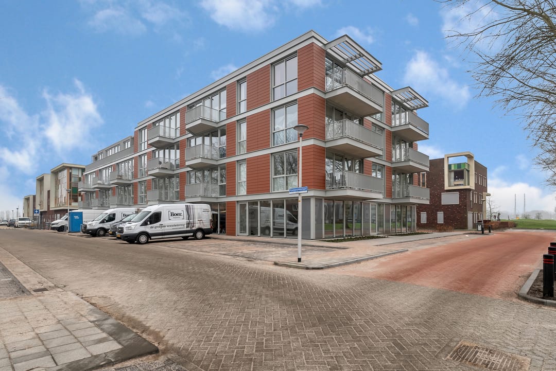 Foto 26 van Klokkengieterlaan 9-207