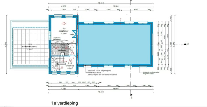 Foto 12 van Lindelaan 4-C