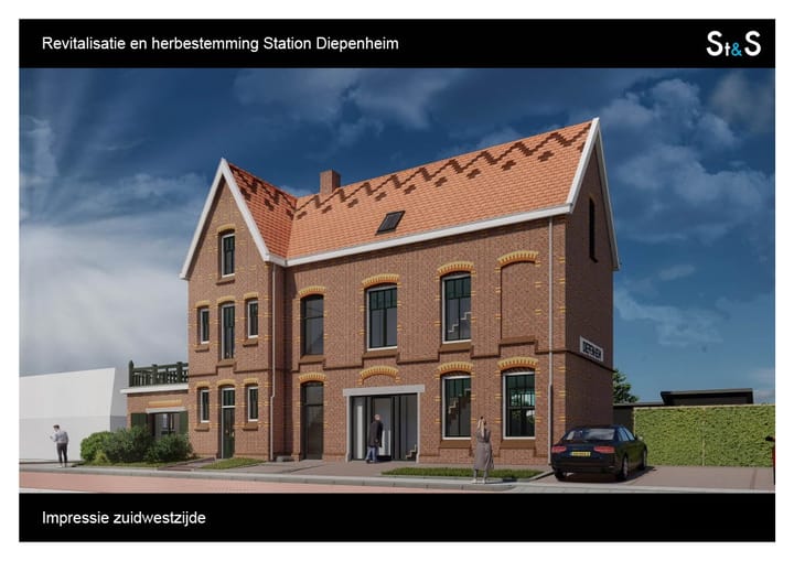 Foto 2 van Lindelaan 4-B