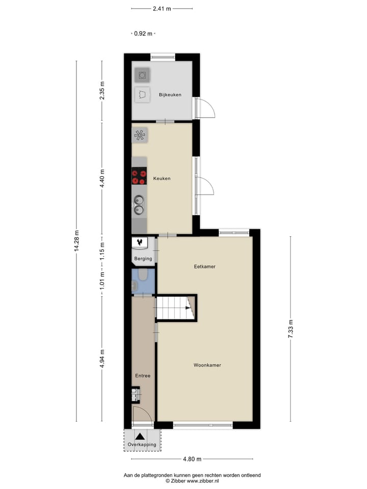 Foto 30 van Duinzichtstraat 21