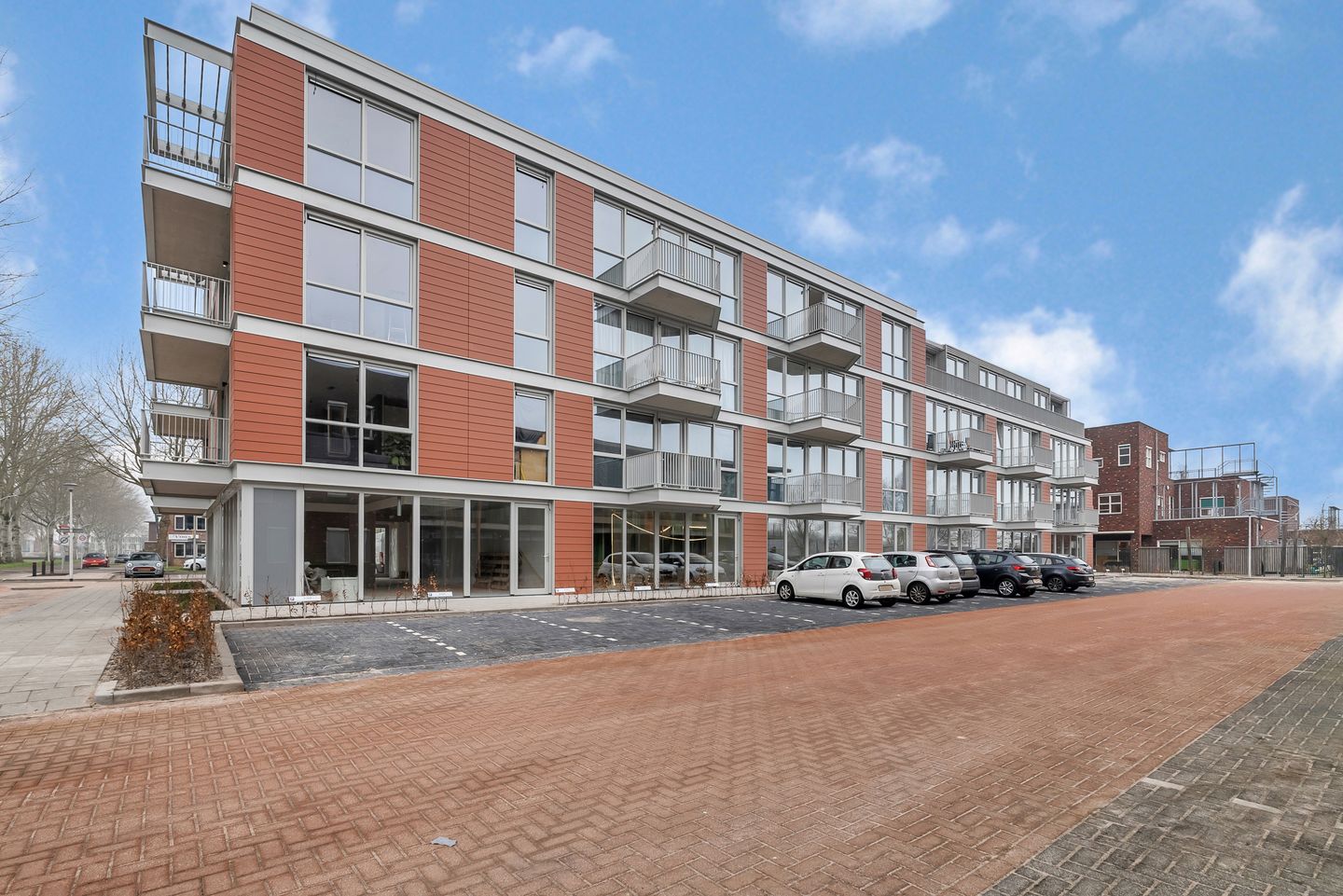 Foto 25 van Klokkengieterlaan 9-207