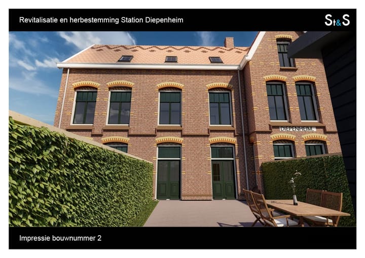 Foto 5 van Lindelaan 4-B