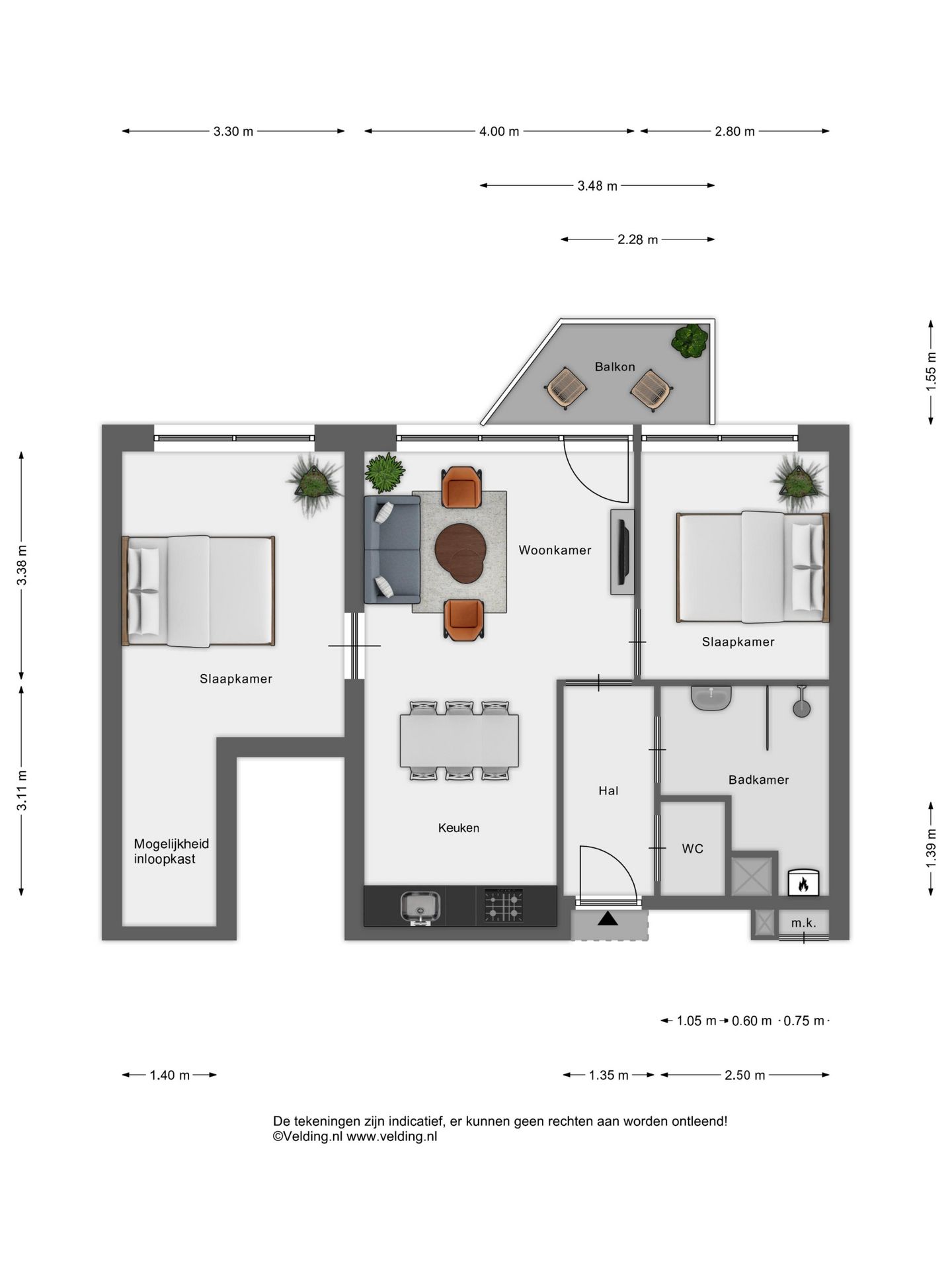 Foto 27 van Klokkengieterlaan 9-207