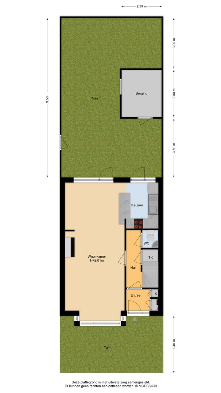 Foto 36 van Venusstraat 41