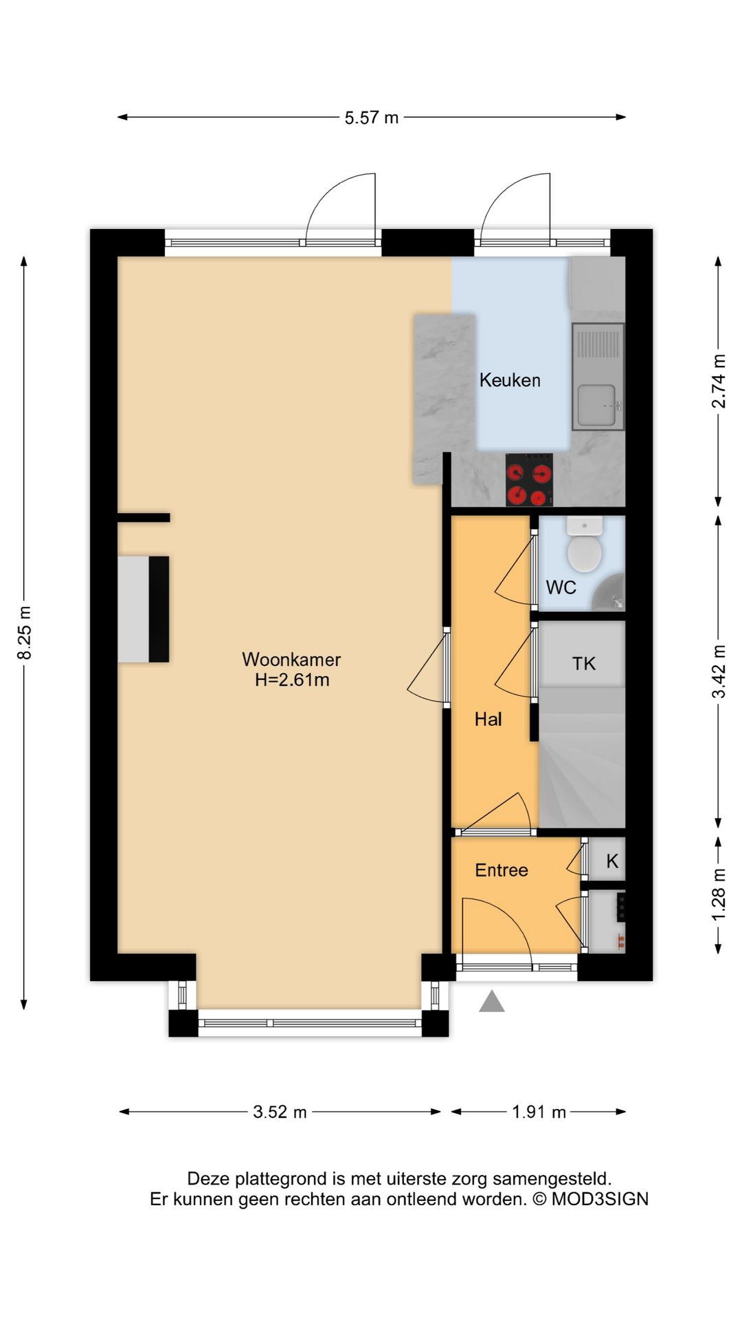 Foto 37 van Venusstraat 41
