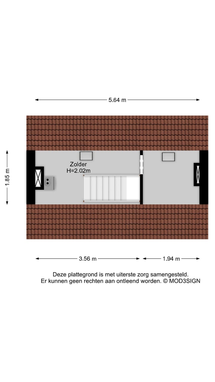 Foto 39 van Venusstraat 41