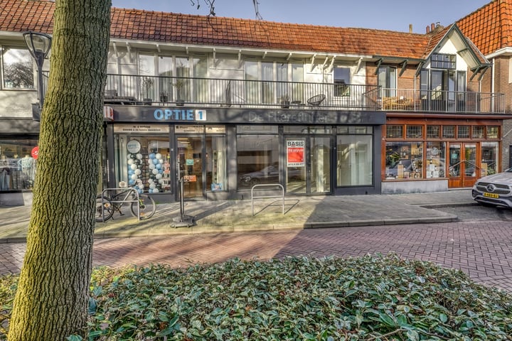 de Kempenaerstraat 11-A, Oegstgeest