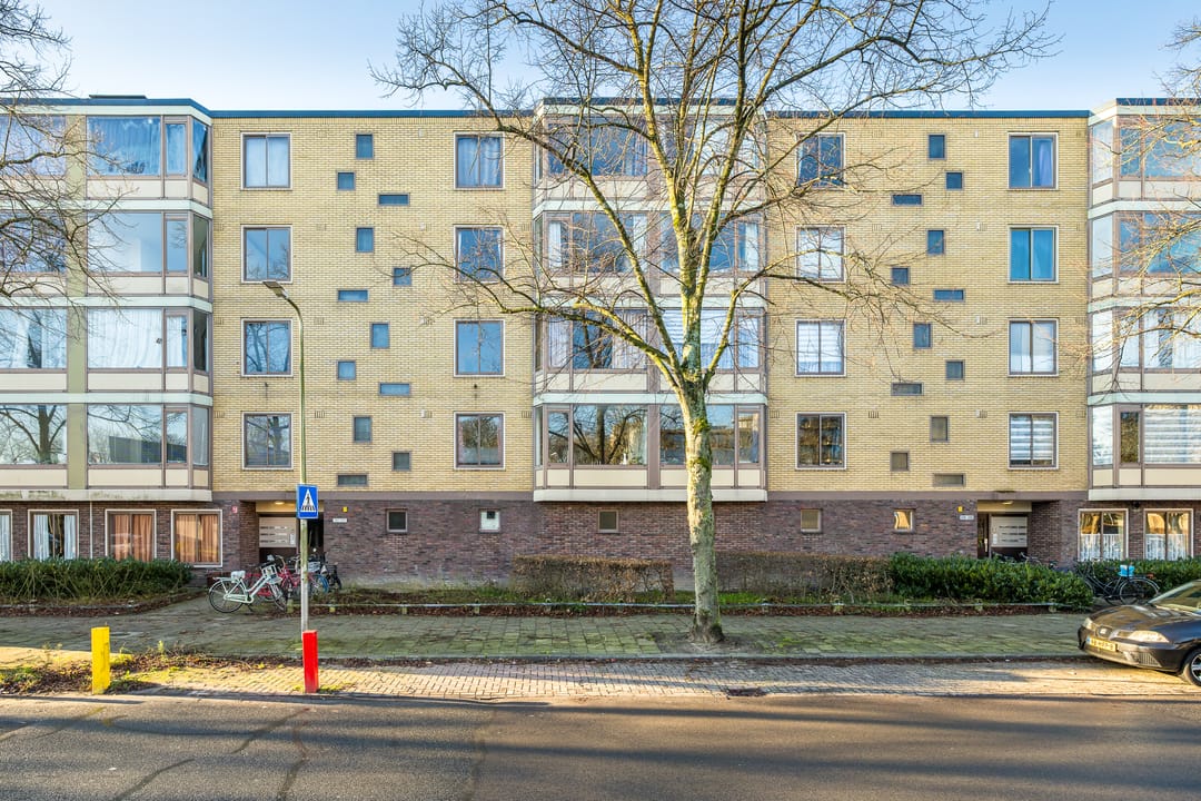 Foto 1 van Van Bijnkershoeklaan 261