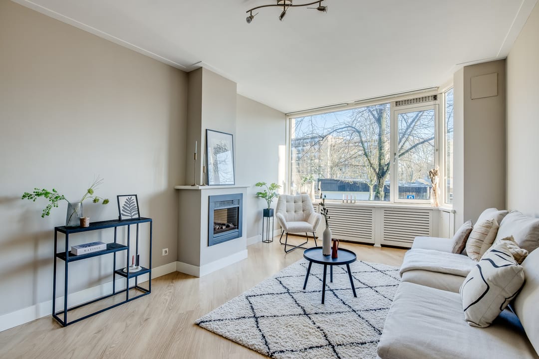 Foto 2 van Van Bijnkershoeklaan 261