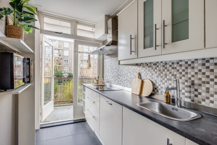 Foto 3 van Van Bijnkershoeklaan 261