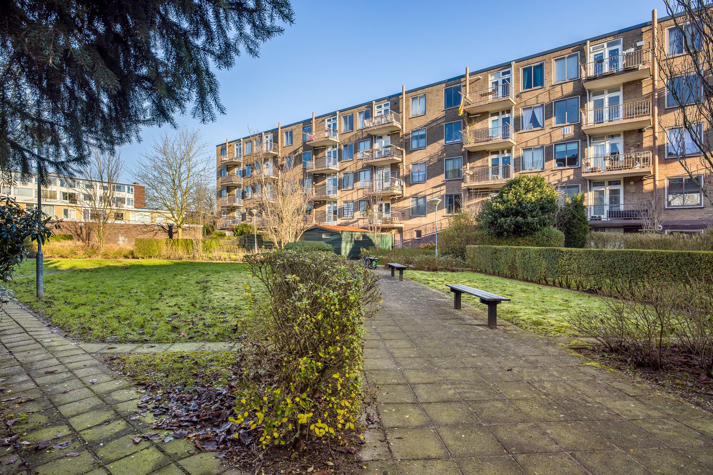 Foto 5 van Van Bijnkershoeklaan 261